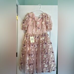 NWT JessaKae Cupcake Dress Medium